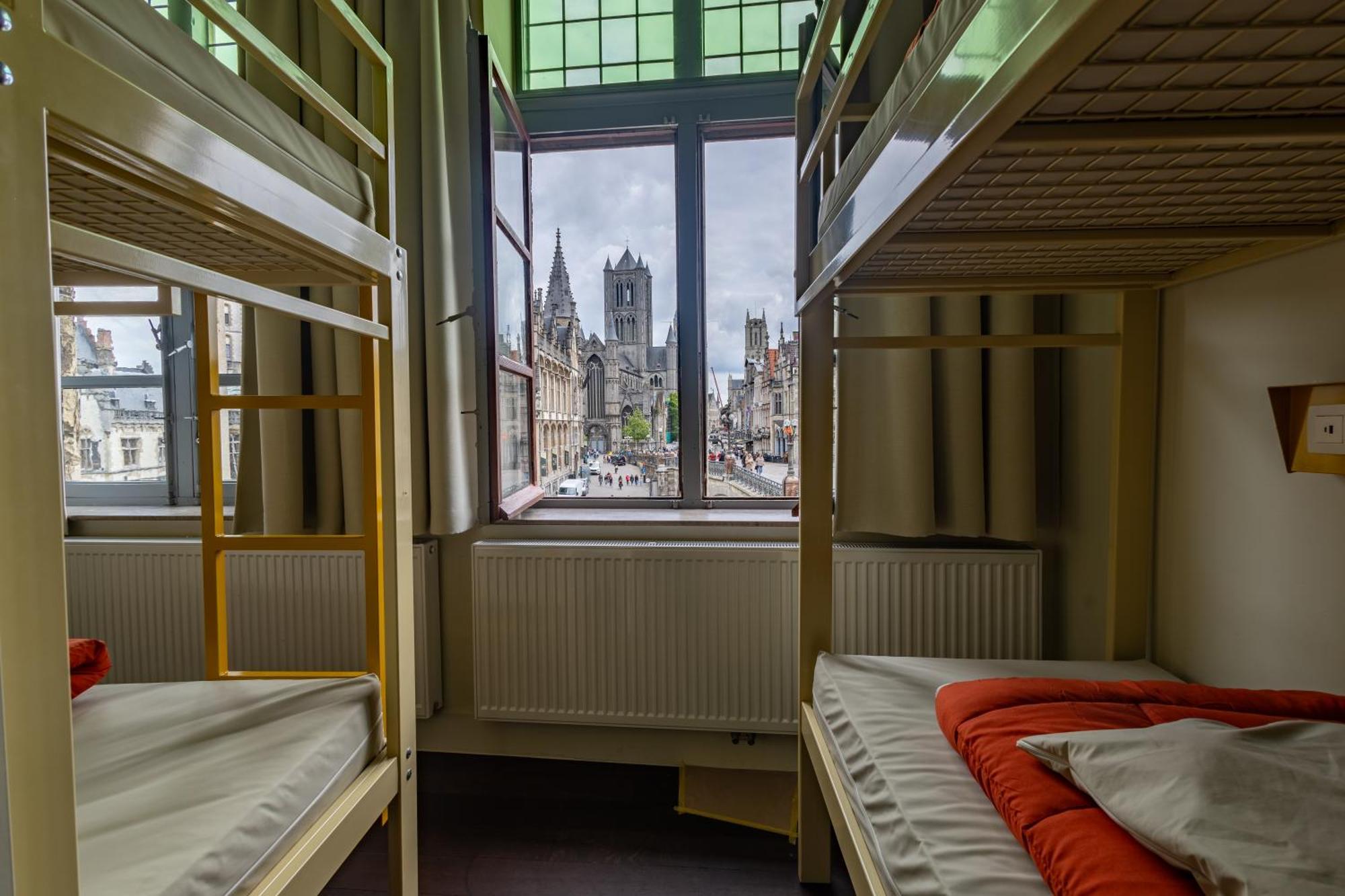 Uppelink Auberge de jeunesse Gand