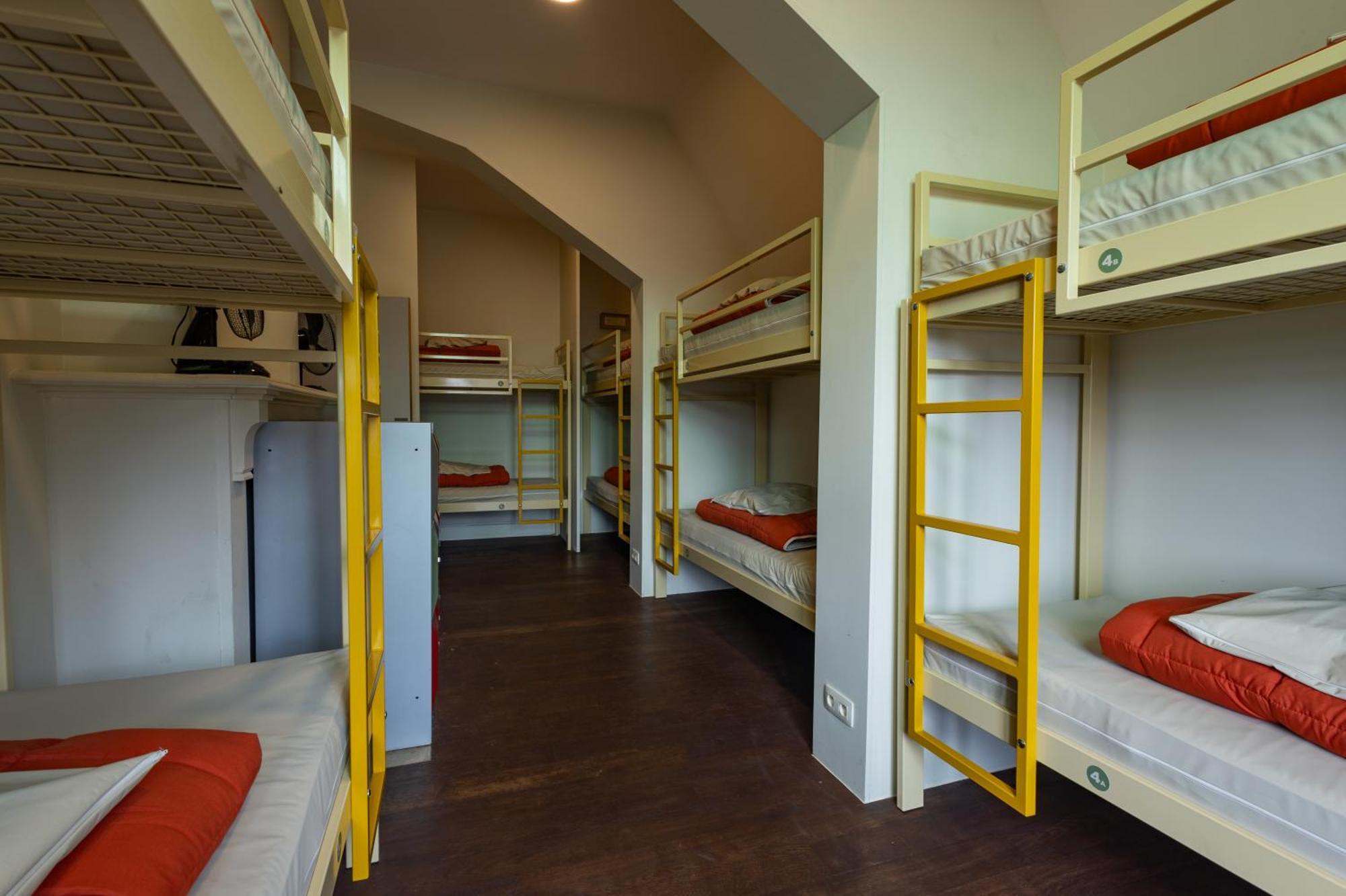 Auberge de jeunesse Uppelink Gand