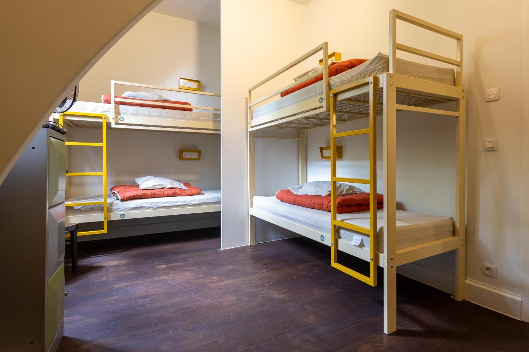 Uppelink Auberge de jeunesse