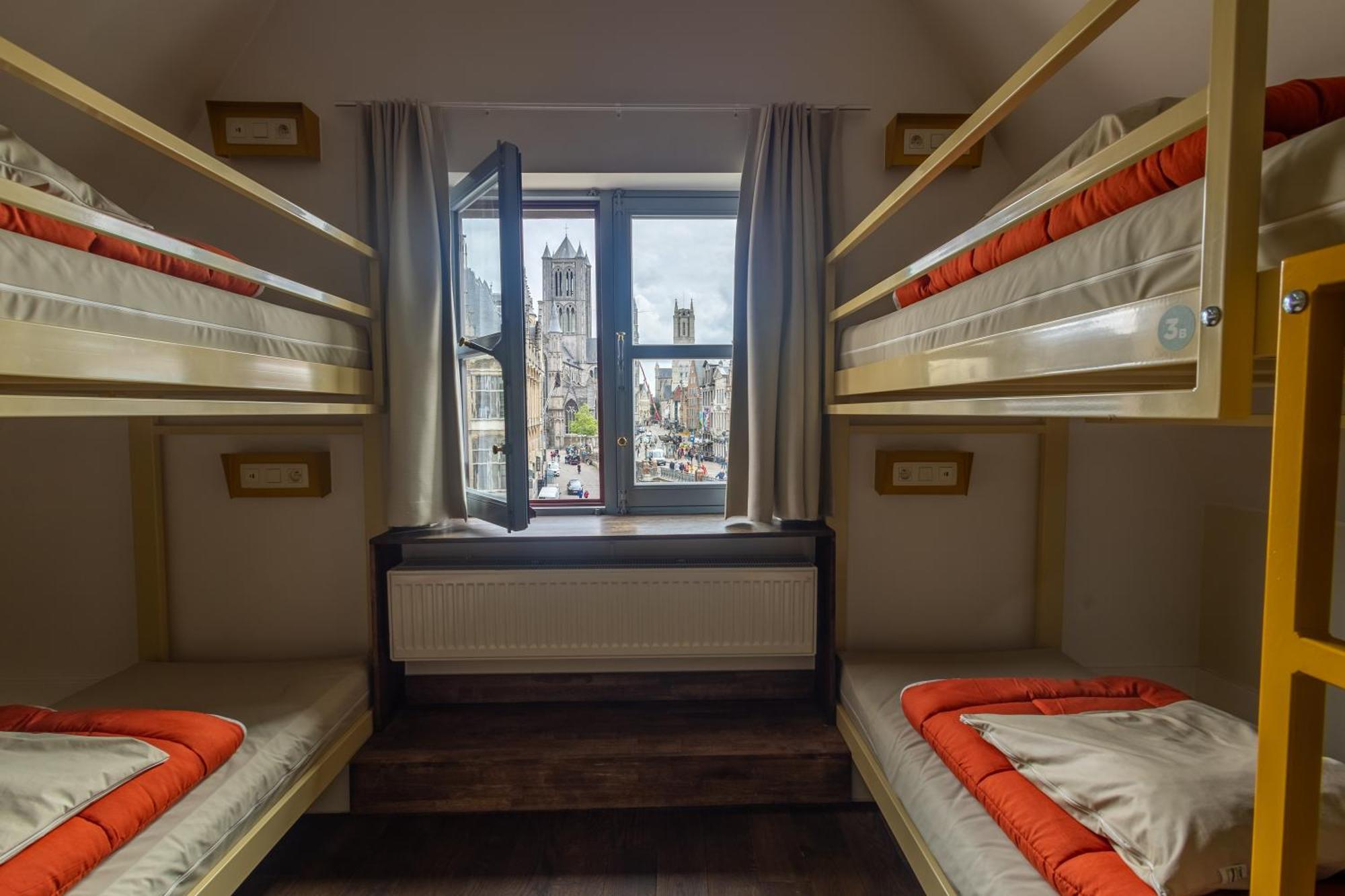 Auberge de jeunesse Uppelink