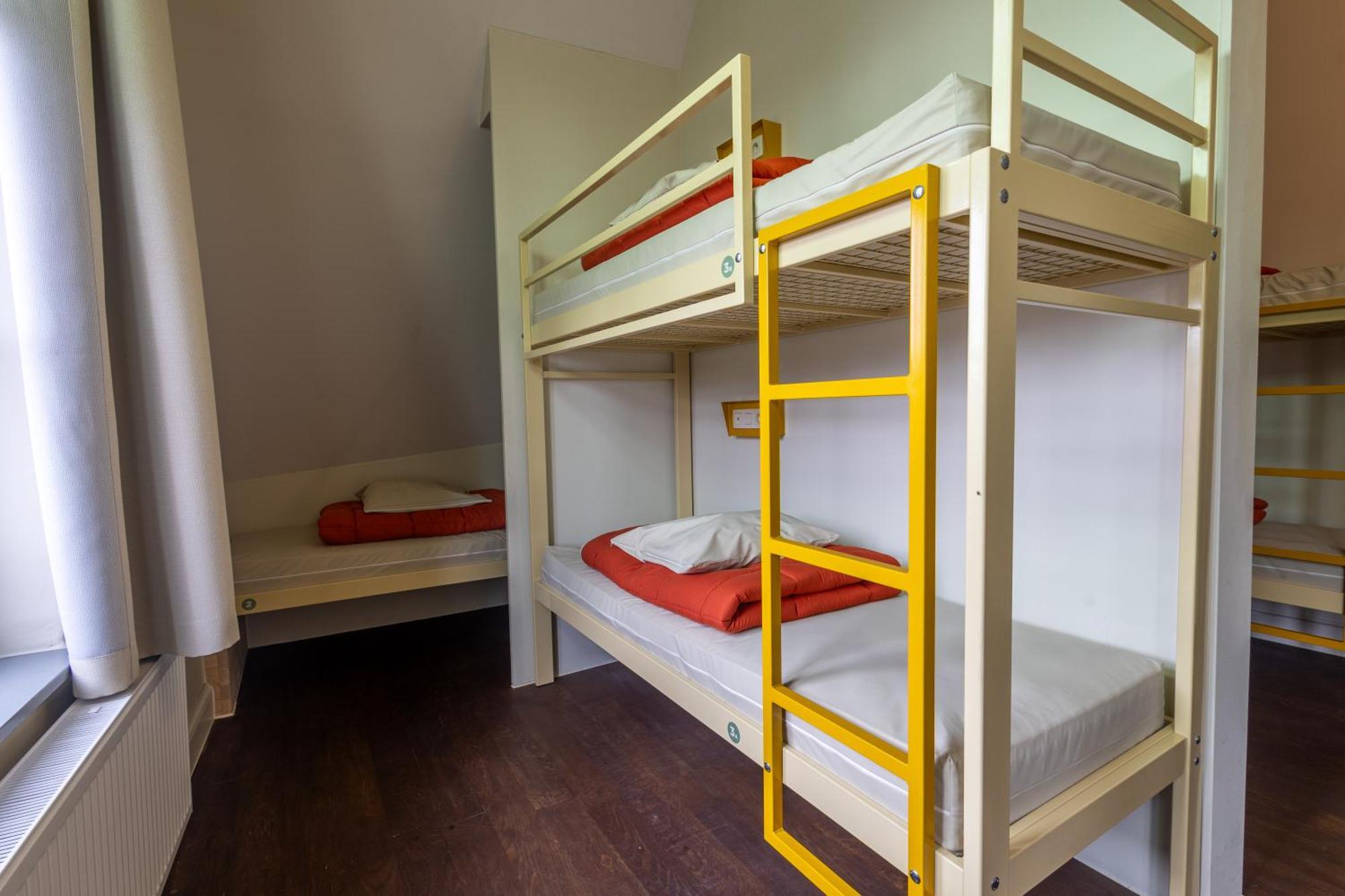 Uppelink Auberge de jeunesse Gand