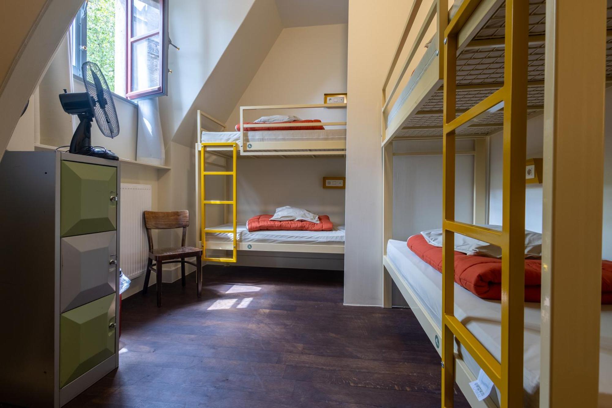 Auberge de jeunesse Uppelink Gand